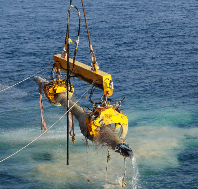 Grabber_Subsea_Utstyr Grabber_Subsea_Utstyr