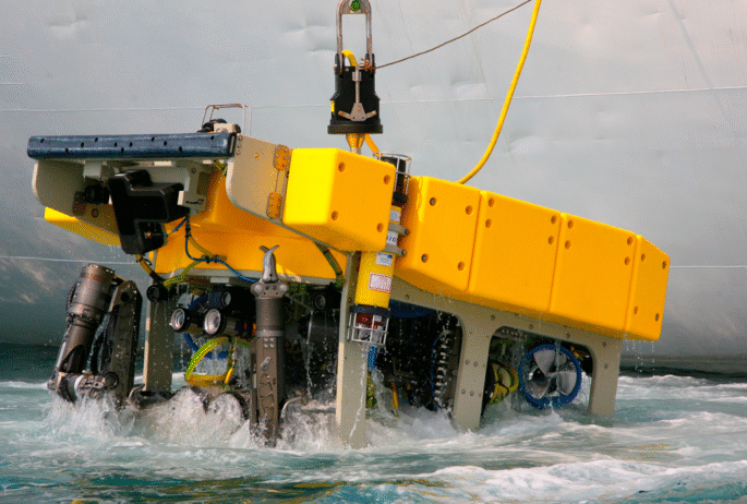 ROV-Subsea ROV-Subsea