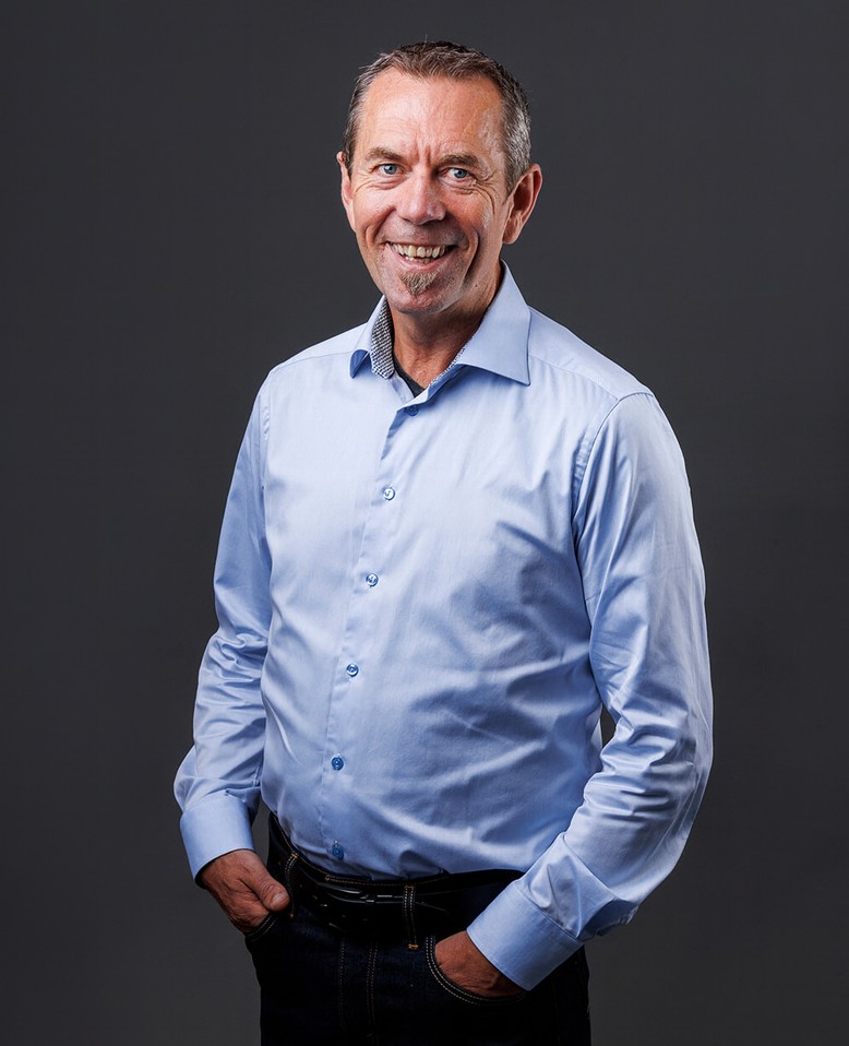 John Olsson, managing director and founder of TalentBridge